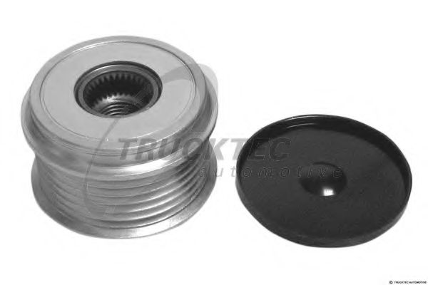 Механизм свободного хода генератора TRUCKTEC AUTOMOTIVE 02.17.029