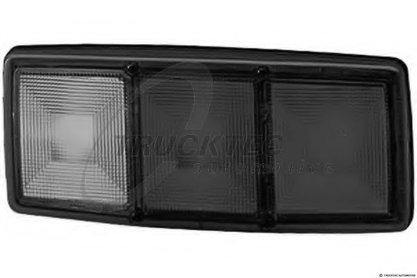 Задние фонари TRUCKTEC AUTOMOTIVE 02.42.294