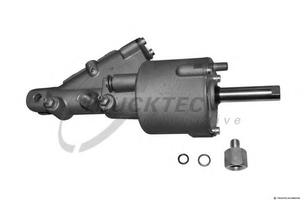 Усилитель сцепления TRUCKTEC AUTOMOTIVE 0323001