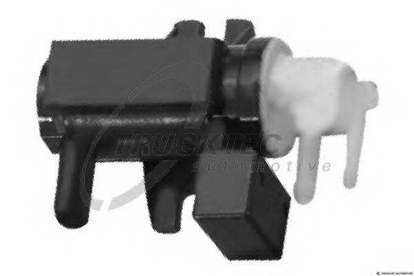 Преобразователь давления; Преобразователь давления, управление ОГ; Преобразователь давления, турбокомпрессор TRUCKTEC AUTOMOTIVE 02.42.317