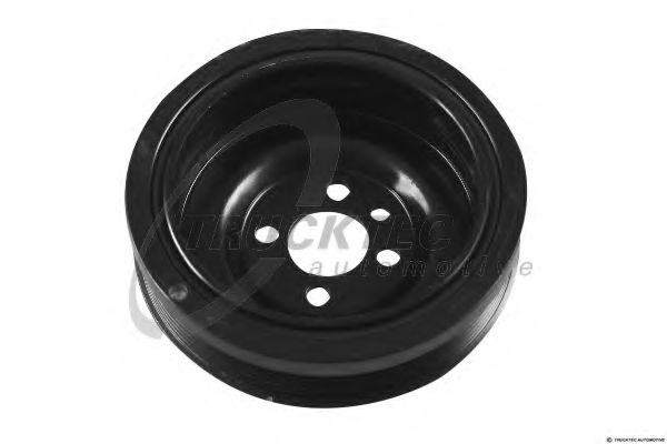 Ременный шкив, коленчатый вал TRUCKTEC AUTOMOTIVE 07.11.031