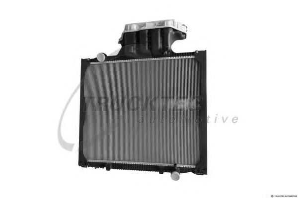 Радиатор, охлаждение двигателя TRUCKTEC AUTOMOTIVE 05.40.005