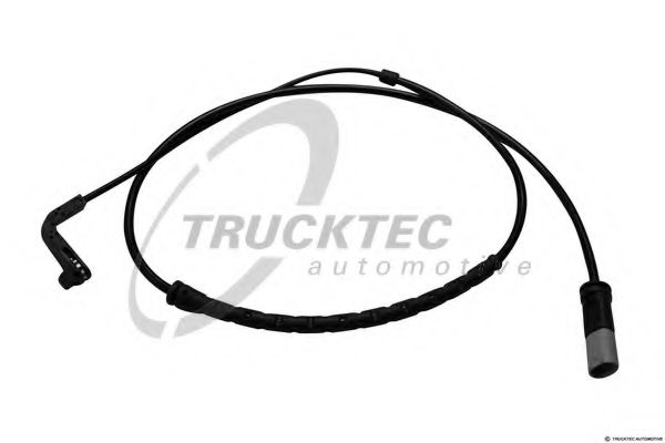 Сигнализатор, износ тормозных колодок TRUCKTEC AUTOMOTIVE 08.35.050