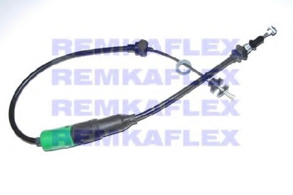 Трос, управление сцеплением REMKAFLEX 34.2101(AK)