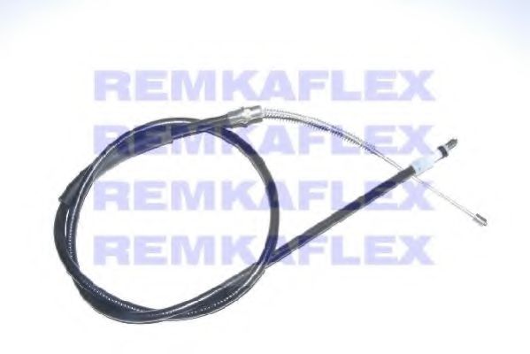 Трос, стояночная тормозная система REMKAFLEX 44.1320