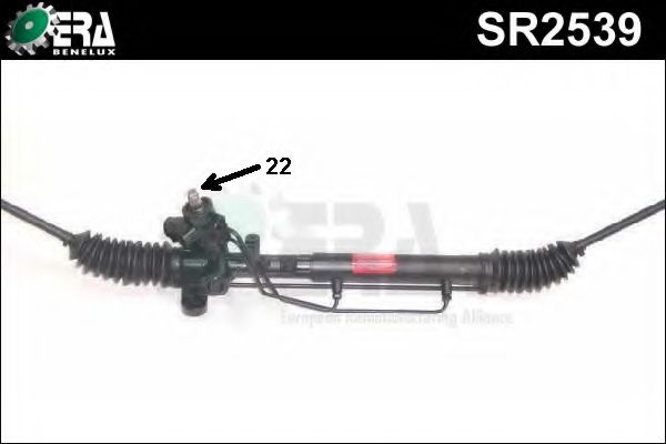 Рулевой механизм ERA Benelux SR2539