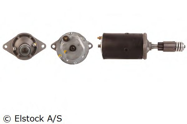 Стартер ELSTOCK 250013