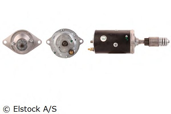 Стартер ELSTOCK 250039