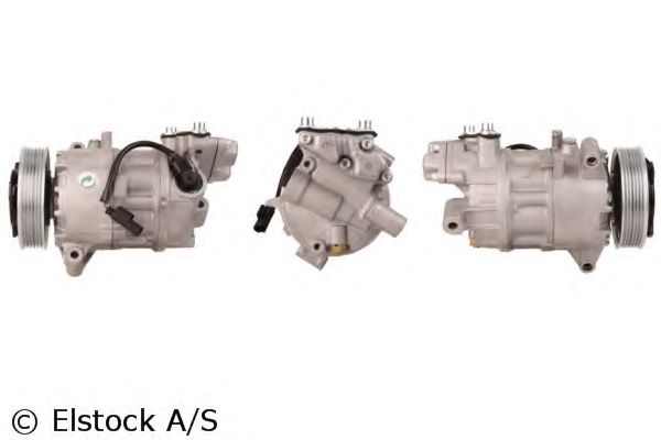 Компрессор, кондиционер ELSTOCK 51-0514