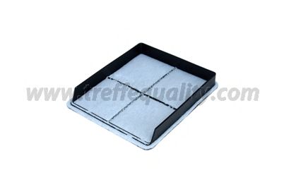 Фильтр, воздух во внутренном пространстве 3F QUALITY 1506