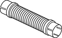 Сильфон, система выпуска DINEX 89202