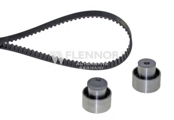 Комплект ремня ГРМ FLENNOR F904068