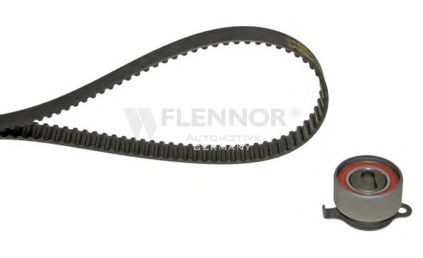 Комплект ремня ГРМ FLENNOR F904122V