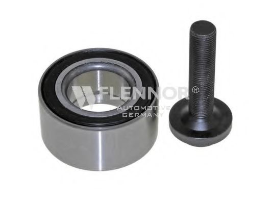 Комплект подшипника ступицы колеса FLENNOR FR191930