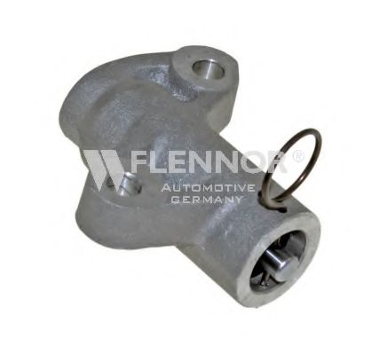 Амортизатор, поликлиновой ремень FLENNOR FD99348