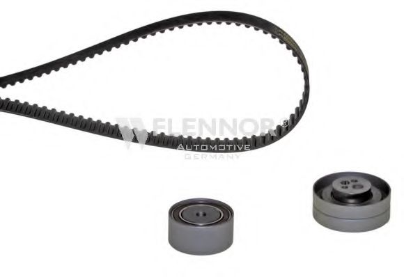 Комплект ремня ГРМ FLENNOR F904233V