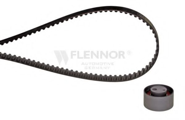 Комплект ремня ГРМ FLENNOR F904282V