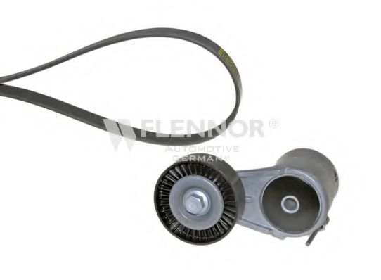 Поликлиновой ременный комплект FLENNOR F905PK1240
