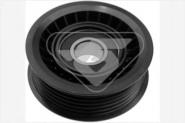 Паразитный / ведущий ролик, поликлиновой ремень HUTCHINSON T0354