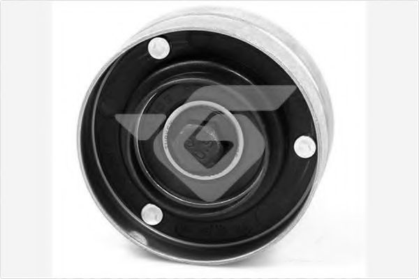 Паразитный / ведущий ролик, поликлиновой ремень HUTCHINSON TK007