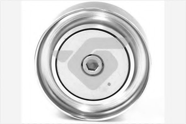 Паразитный / ведущий ролик, поликлиновой ремень HUTCHINSON TK009