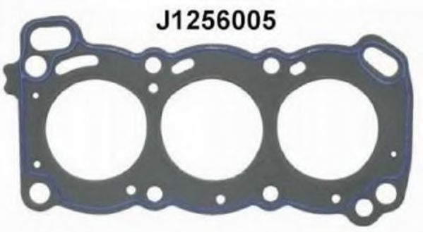 Прокладка, головка цилиндра NIPPARTS J1256005