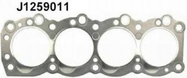 Прокладка, головка цилиндра NIPPARTS J1259011