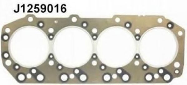Прокладка, головка цилиндра NIPPARTS J1259016