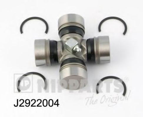 Шарнир, продольный вал NIPPARTS J2922004