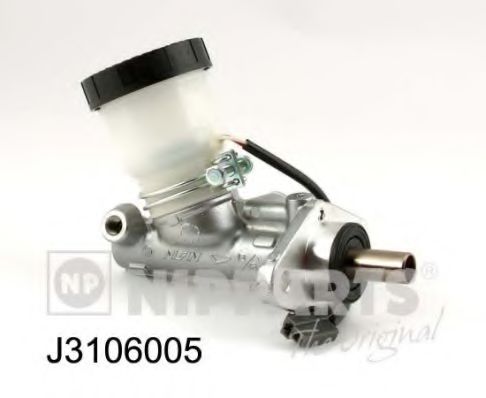 Главный тормозной цилиндр NIPPARTS J3106005