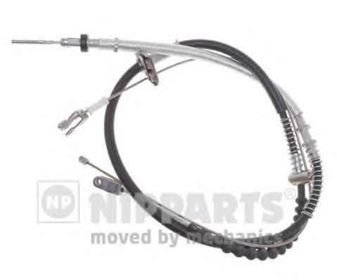 Трос, стояночная тормозная система NIPPARTS J3912044