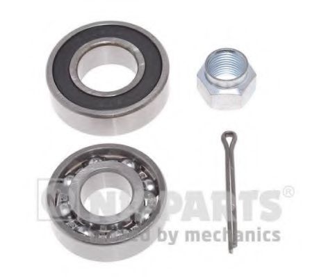 Комплект подшипника ступицы колеса NIPPARTS J4718001