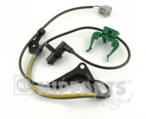 Датчик, частота вращения колеса NIPPARTS J5012017