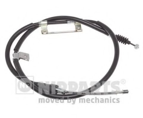 Трос, стояночная тормозная система NIPPARTS N3930308