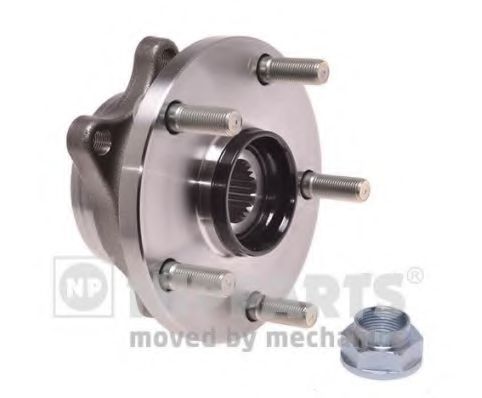Комплект подшипника ступицы колеса NIPPARTS N4707011