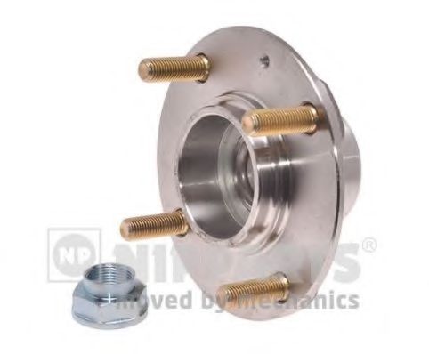 Комплект подшипника ступицы колеса NIPPARTS N4710537
