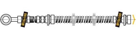 Тормозной шланг ROULUNDS RUBBER 73355