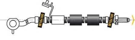 Тормозной шланг ROULUNDS RUBBER 73111