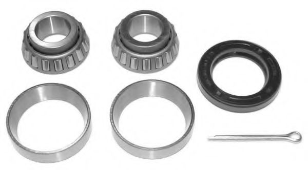 Комплект подшипника ступицы колеса FRAP 189