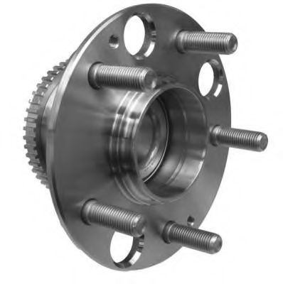 Комплект подшипника ступицы колеса MGA KR3540