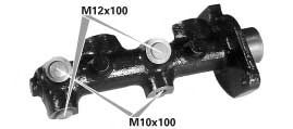 Главный тормозной цилиндр MGA MC2437
