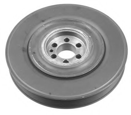 Ременный шкив, коленчатый вал MGA DP121