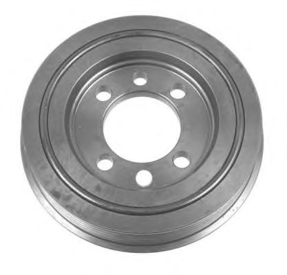 Ременный шкив, коленчатый вал MGA DP142