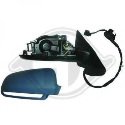 Наружное зеркало DIEDERICHS 1031124