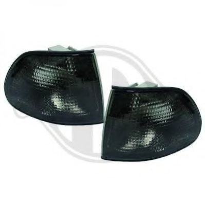 Фонарь указателя поворота DEPA 4441504LBEVS