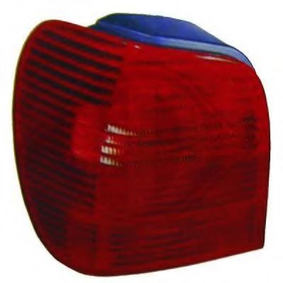 Задний фонарь DIEDERICHS 2204090