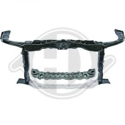 Облицовка передка DIEDERICHS 5211003