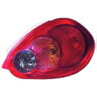 Задний фонарь DIEDERICHS 6600090