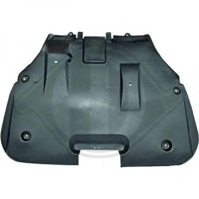 Изоляция моторного отделения DIEDERICHS 8562516