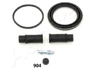 Ремкомплект, тормозной суппорт ASHIKA 120-09-904